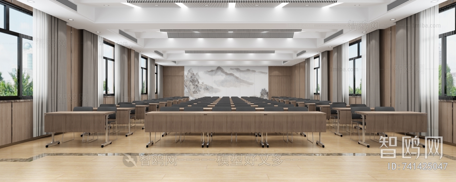 Modern Office Lecture Hall