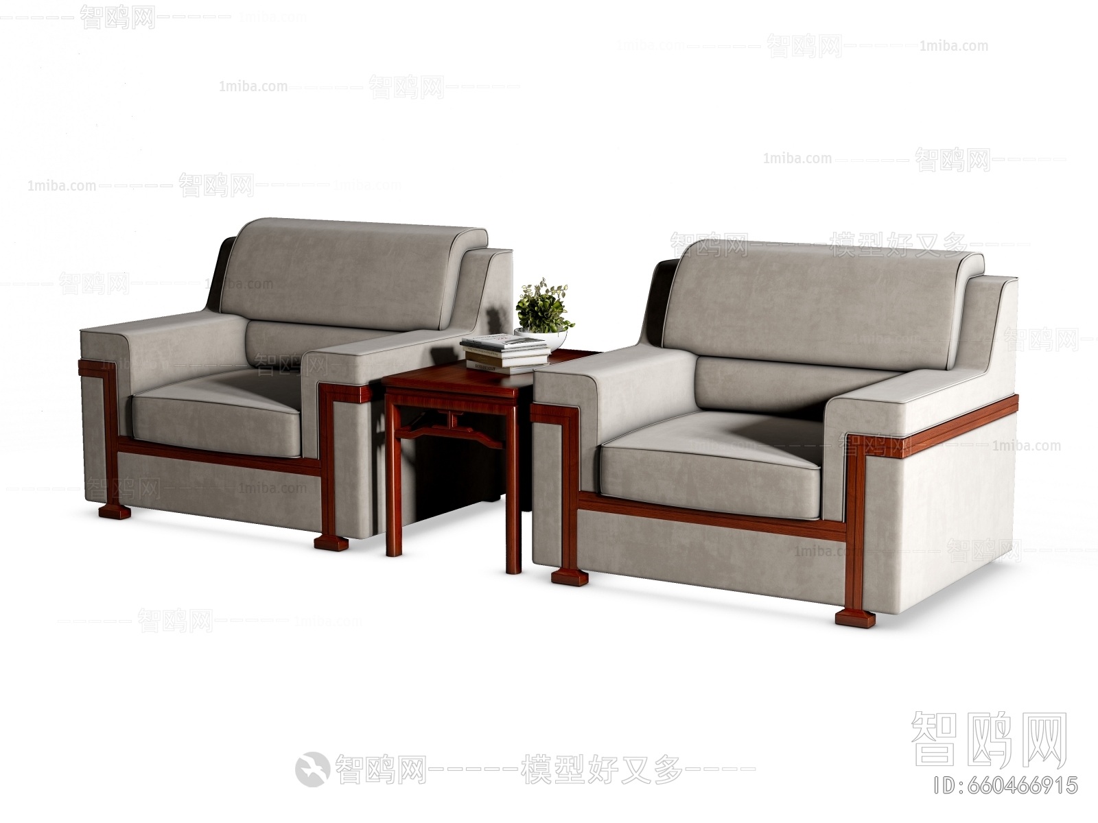 Modern Single Sofa