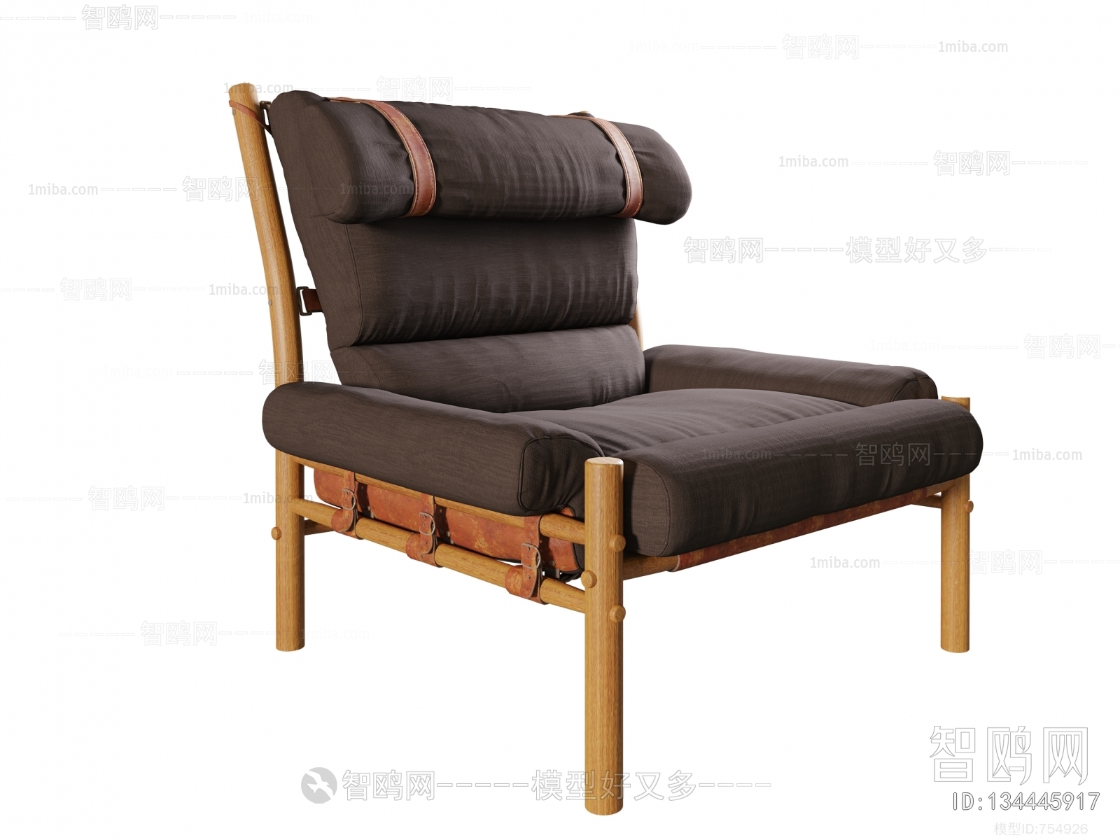 Modern Lounge Chair