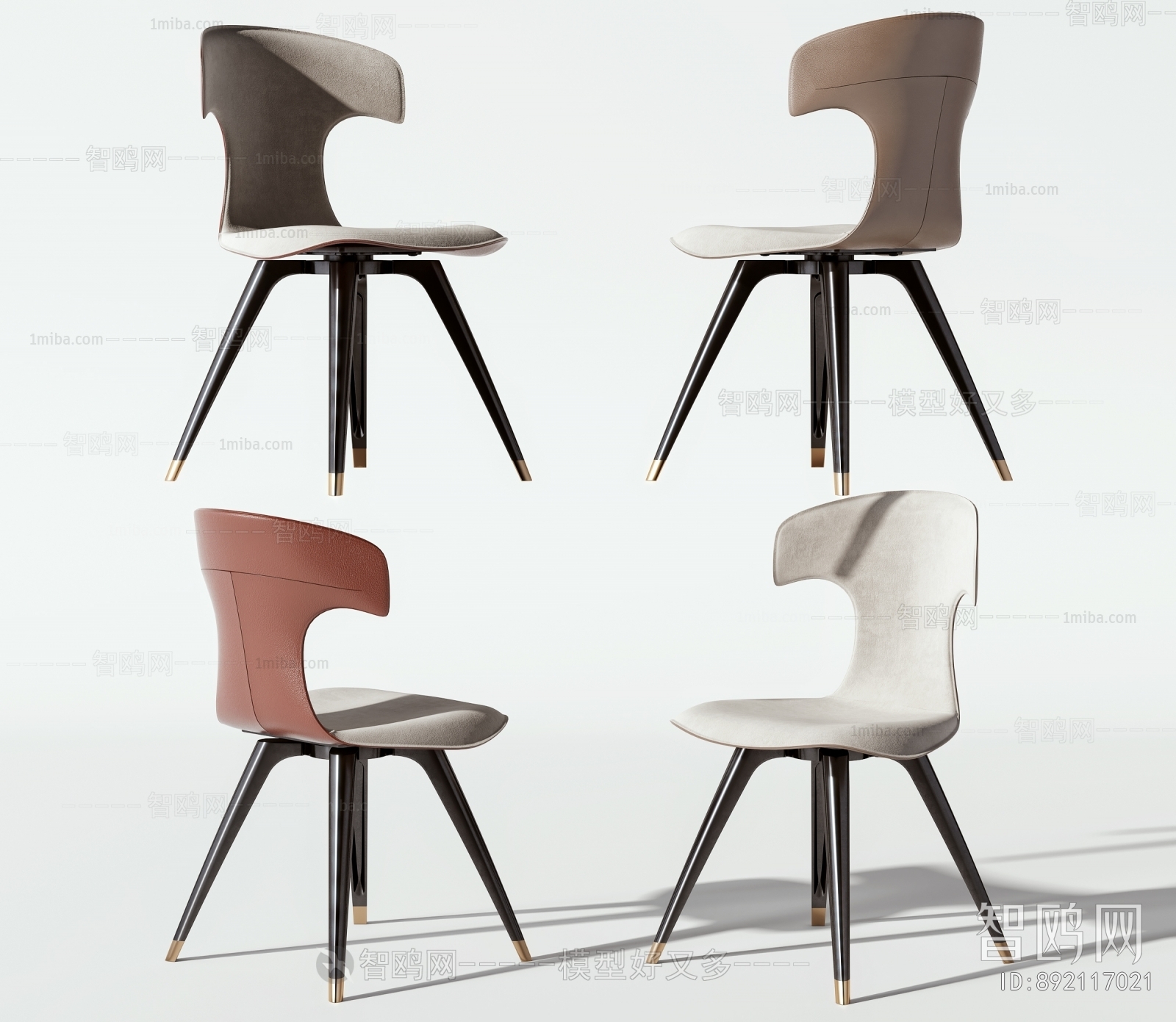 Modern Single Chair