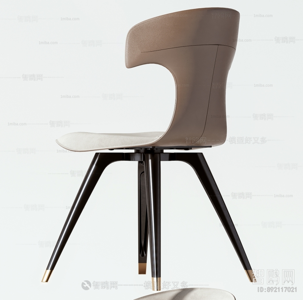 Modern Single Chair