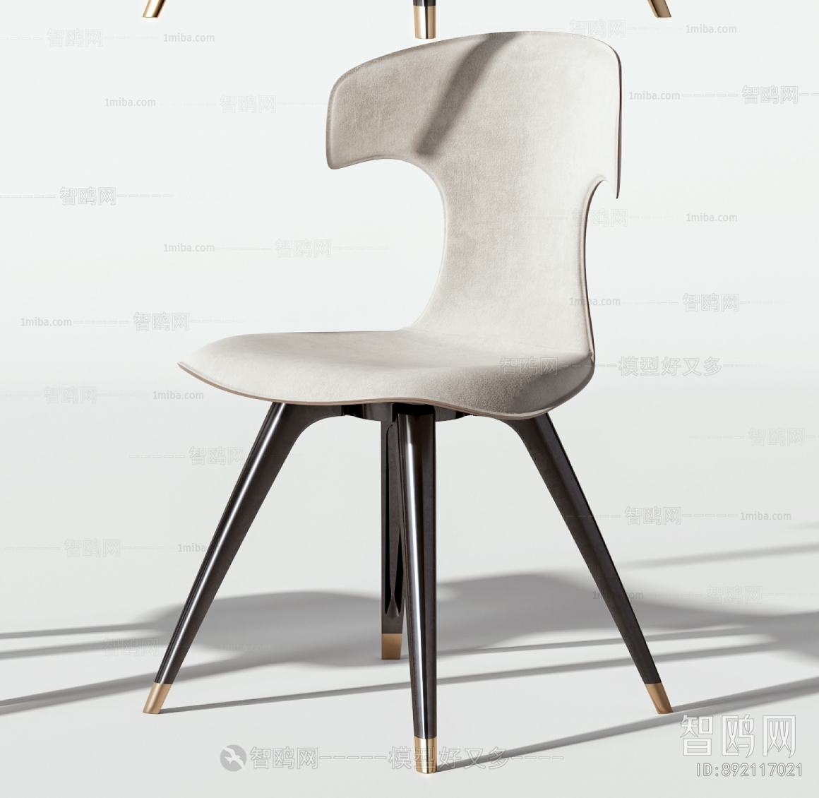 Modern Single Chair