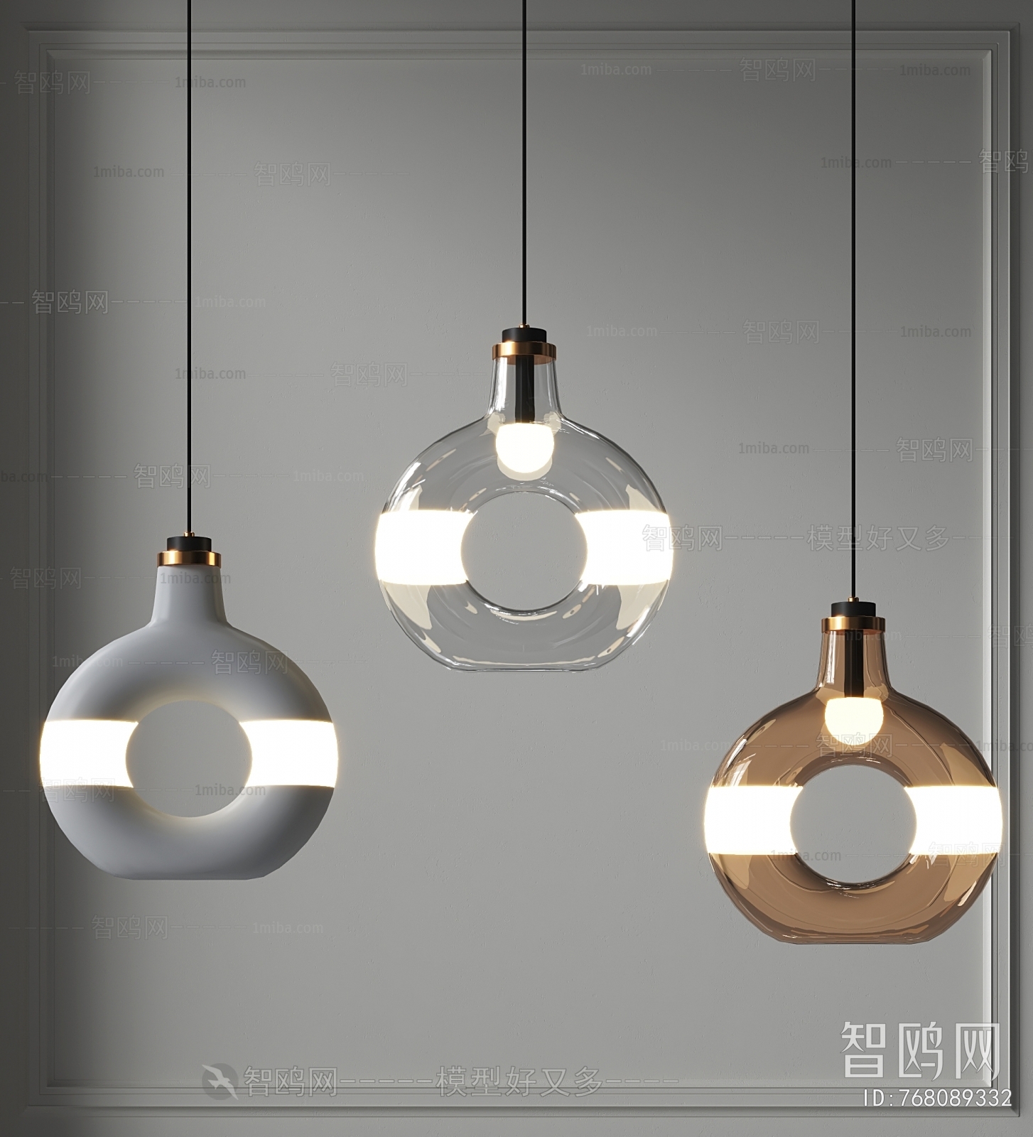 Modern Droplight