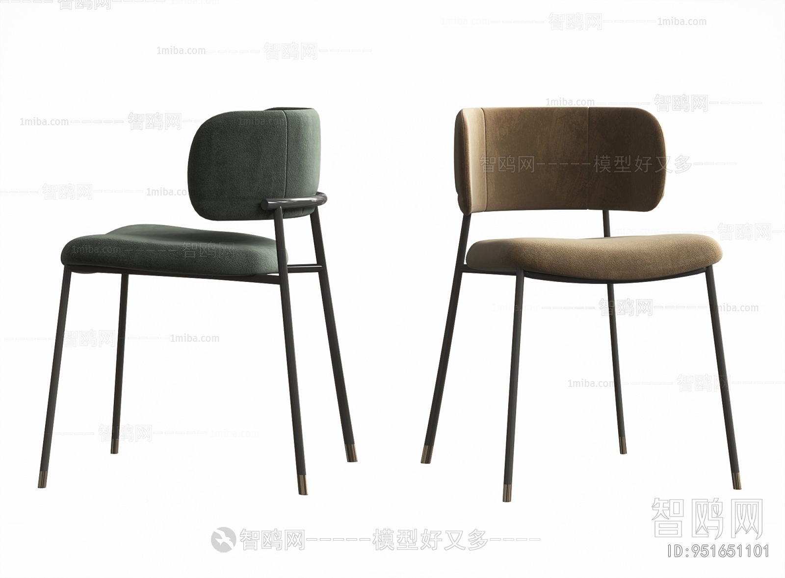 Modern Single Chair