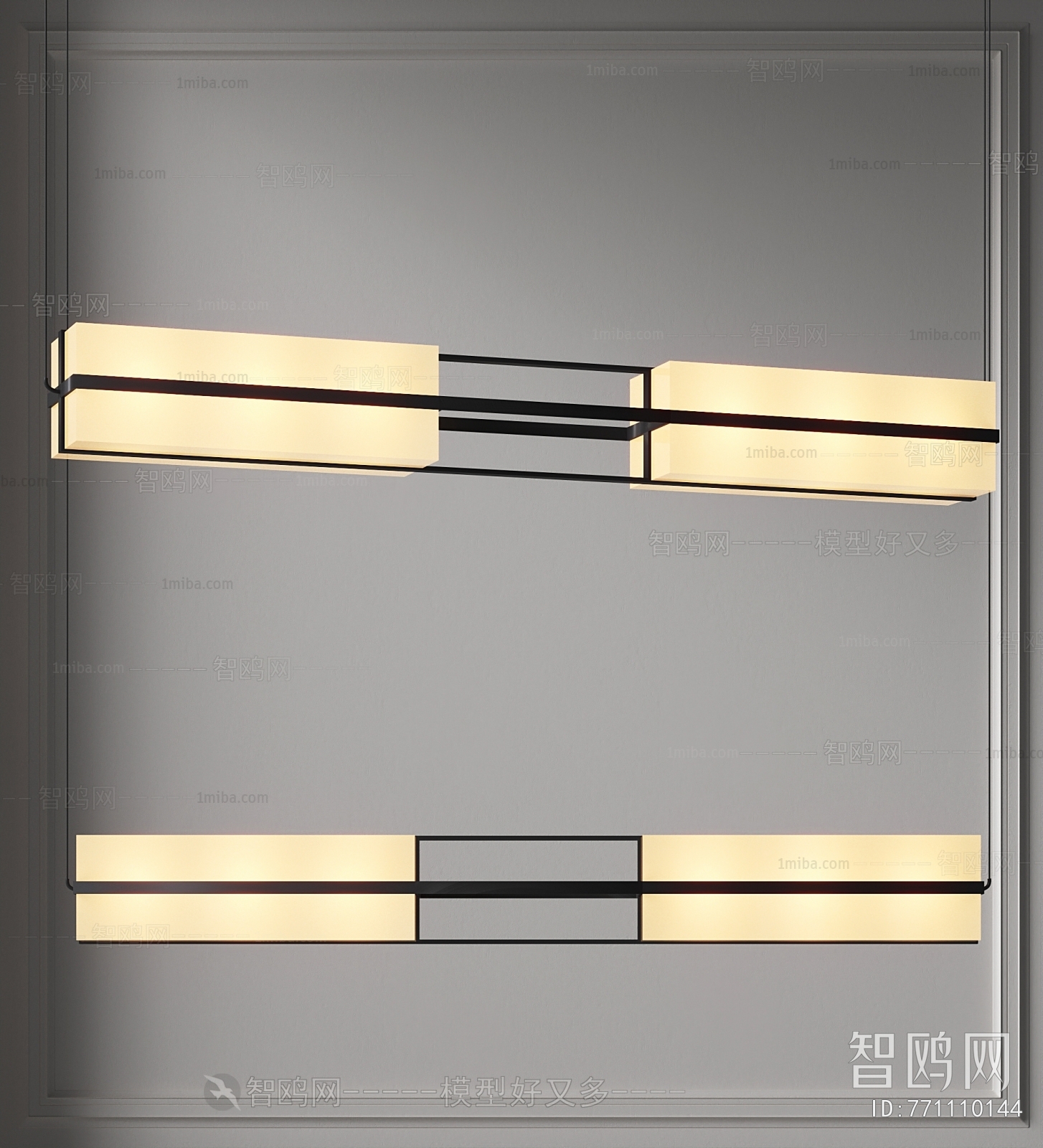 New Chinese Style Droplight