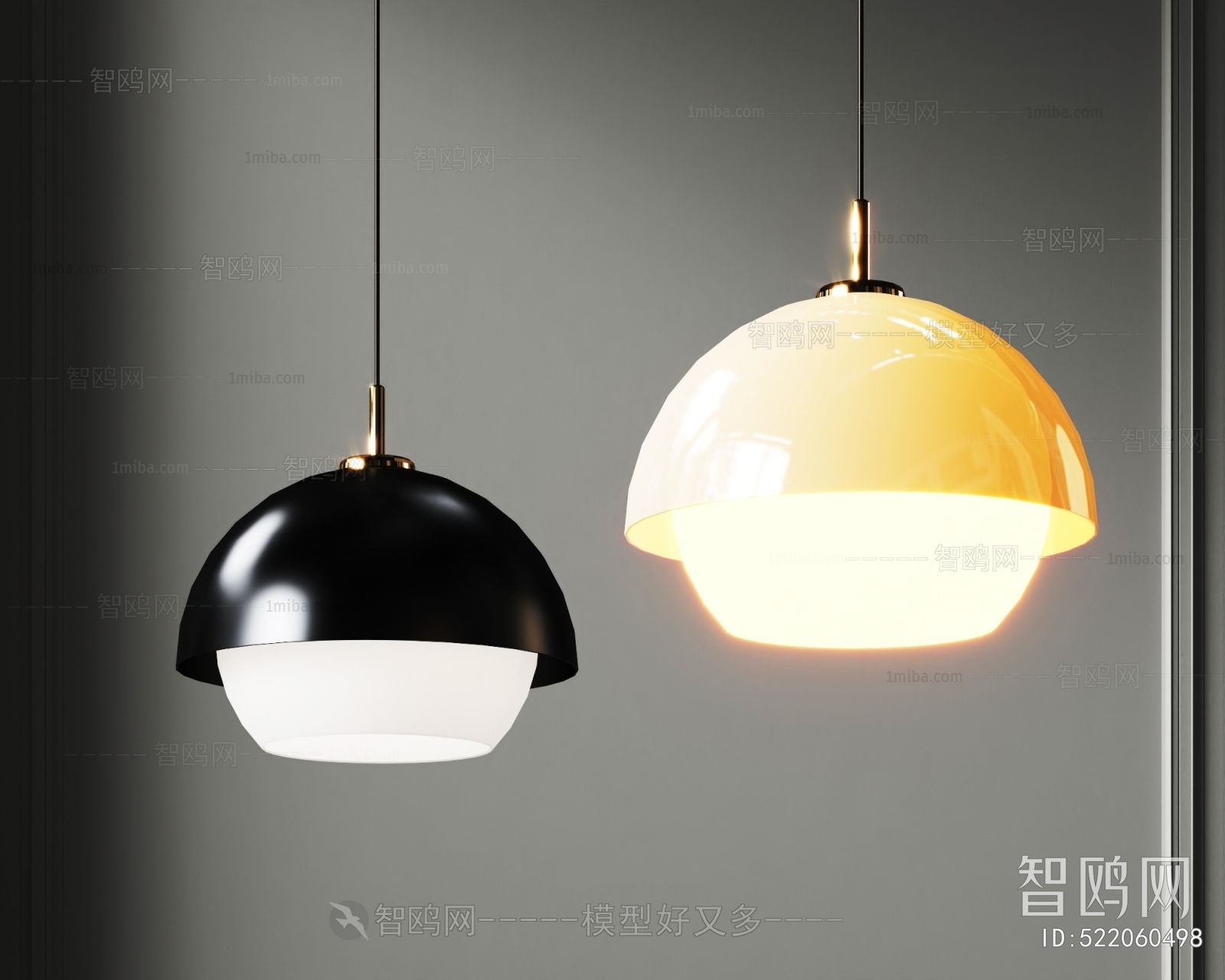 Modern Droplight