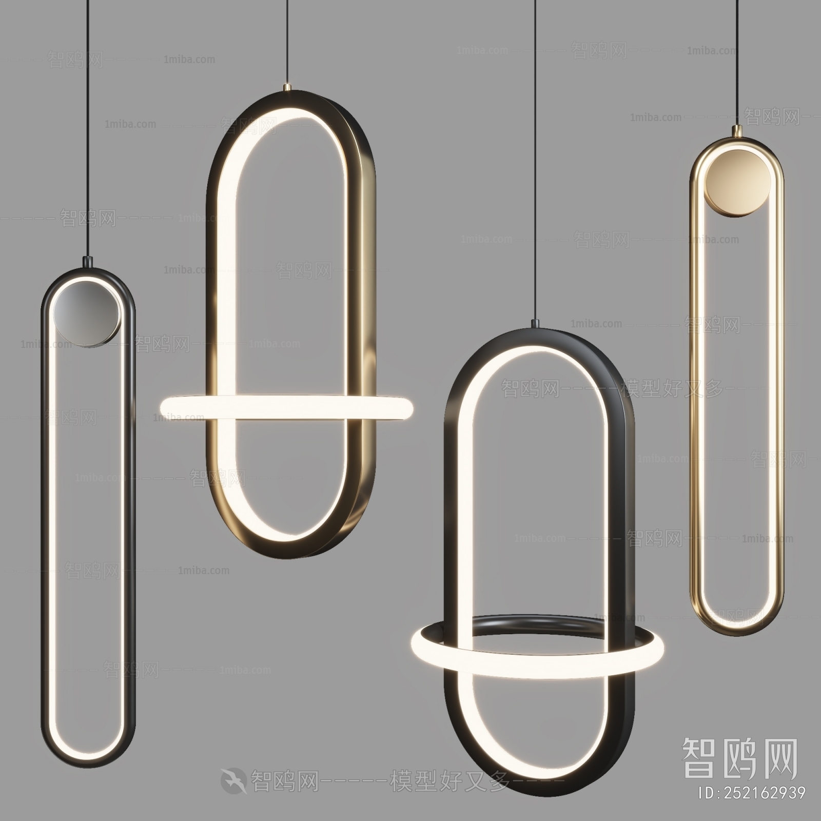 Modern Droplight