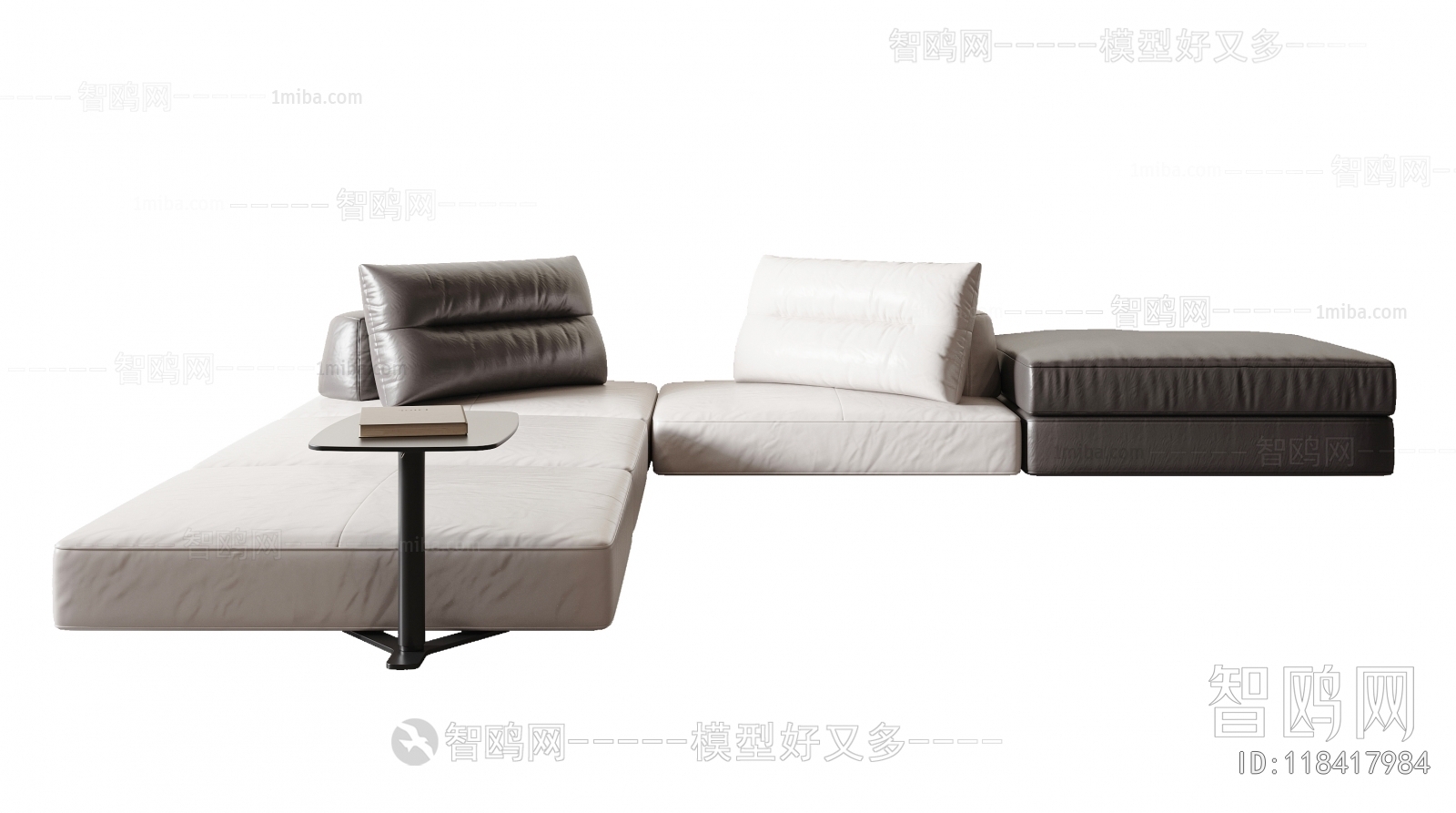 Modern Corner Sofa