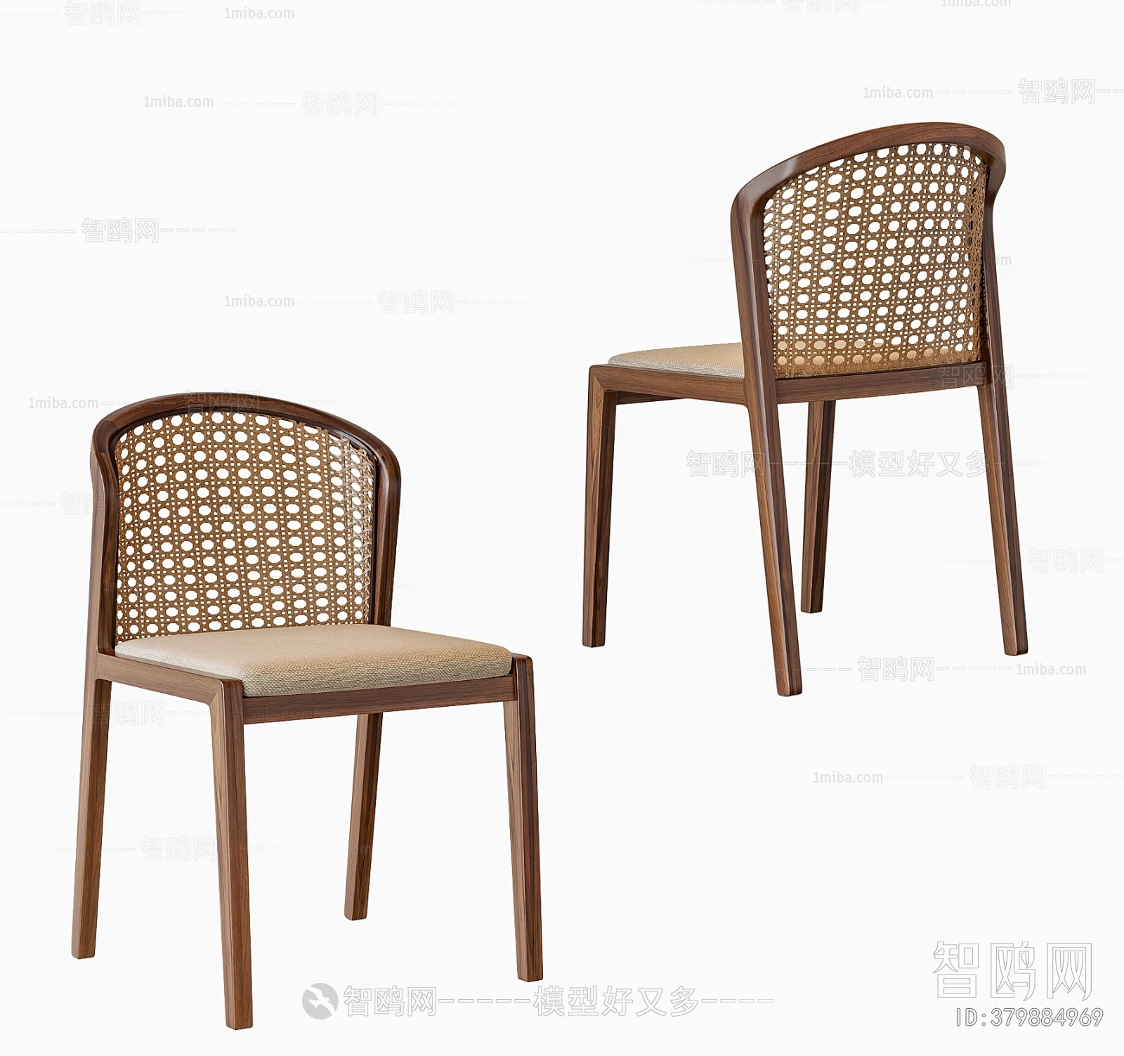 Modern Single Chair