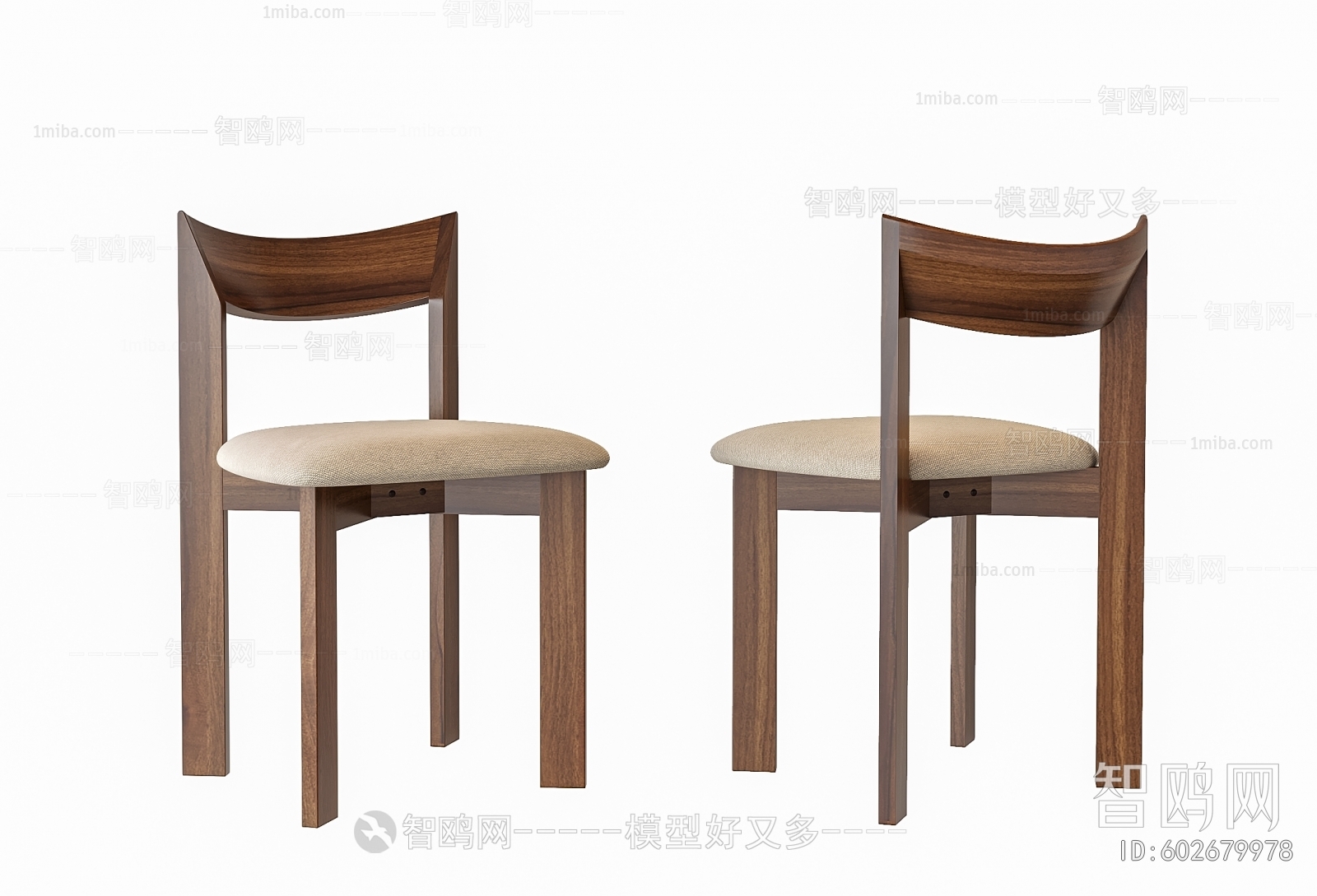 Modern Single Chair