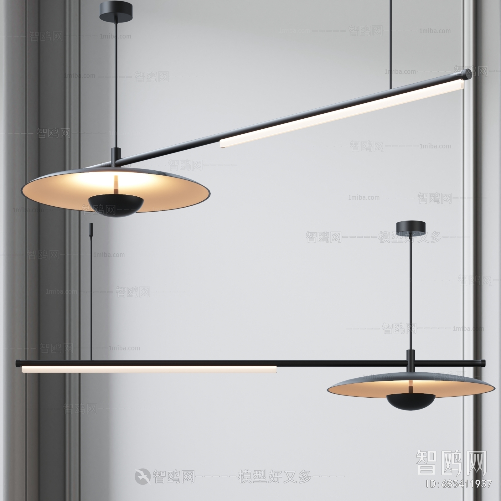 Modern Droplight