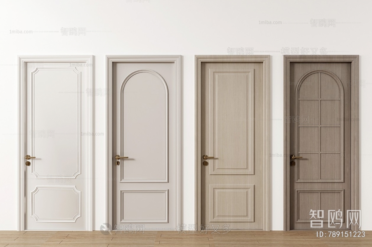 French Style Door