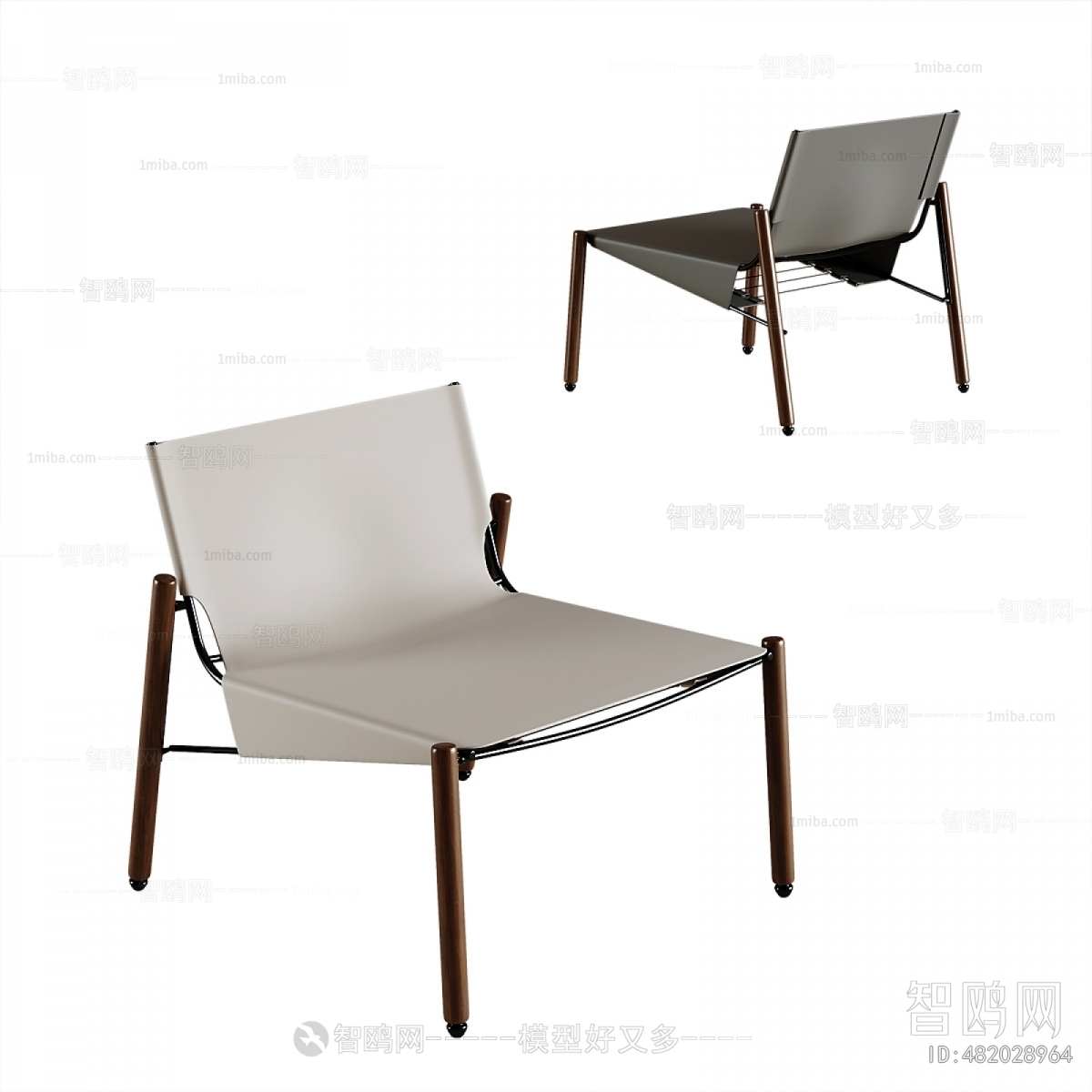 Modern Lounge Chair