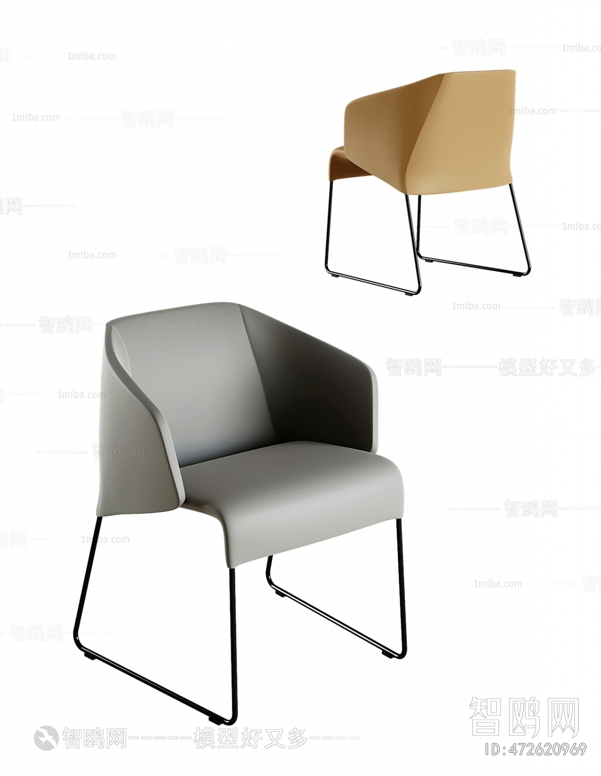 Modern Single Chair