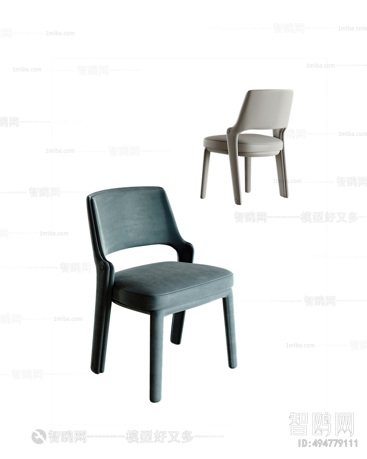 Modern Single Chair