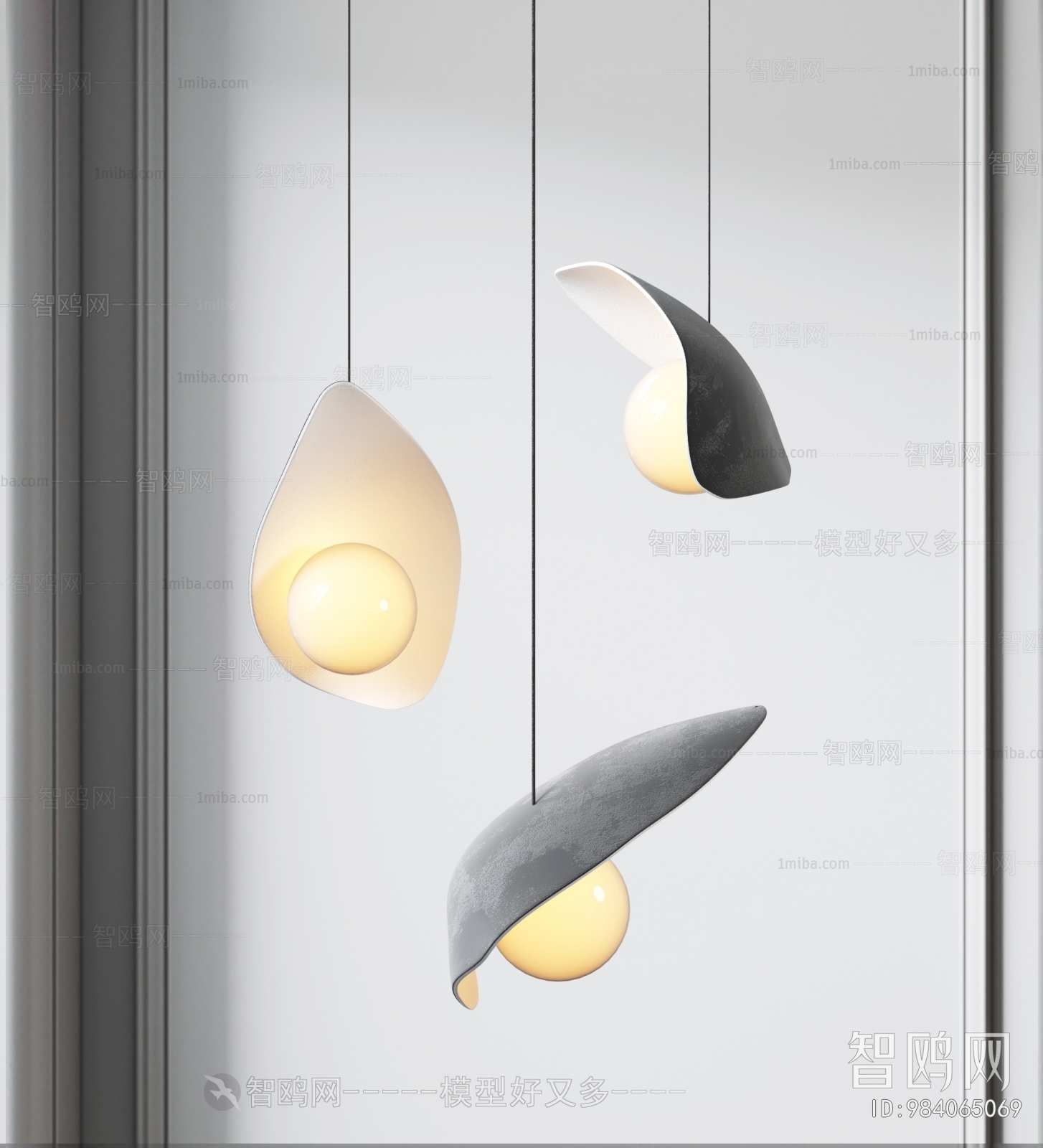 Modern Droplight