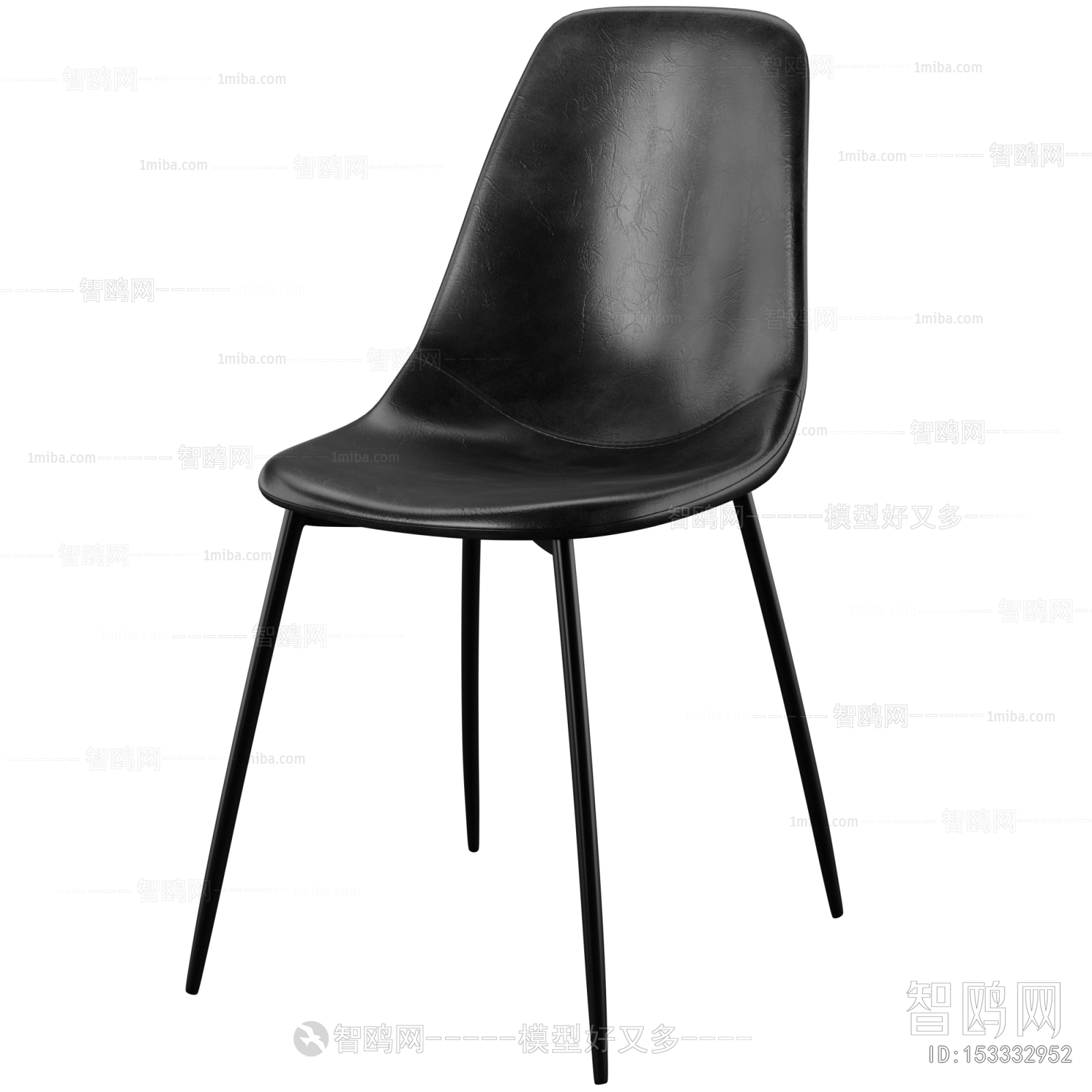 Modern Single Chair