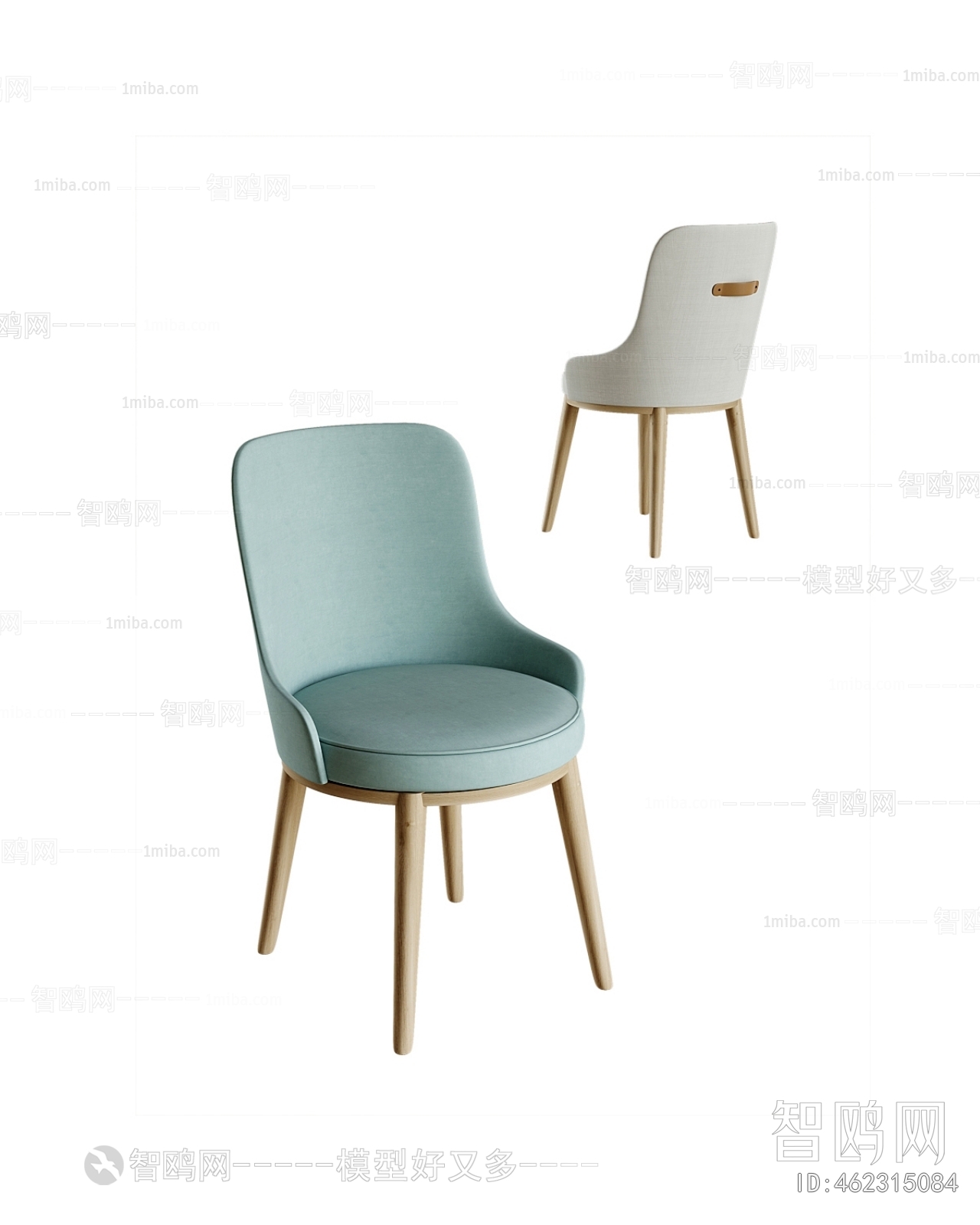 Modern Single Chair