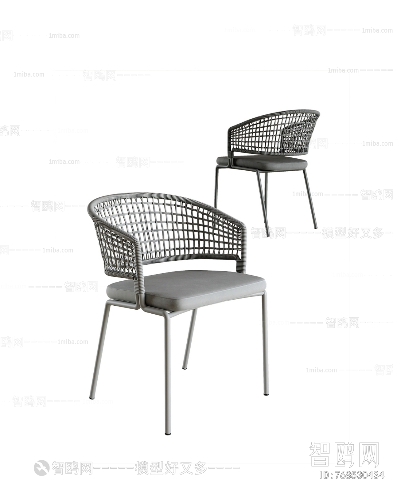 Modern Single Chair