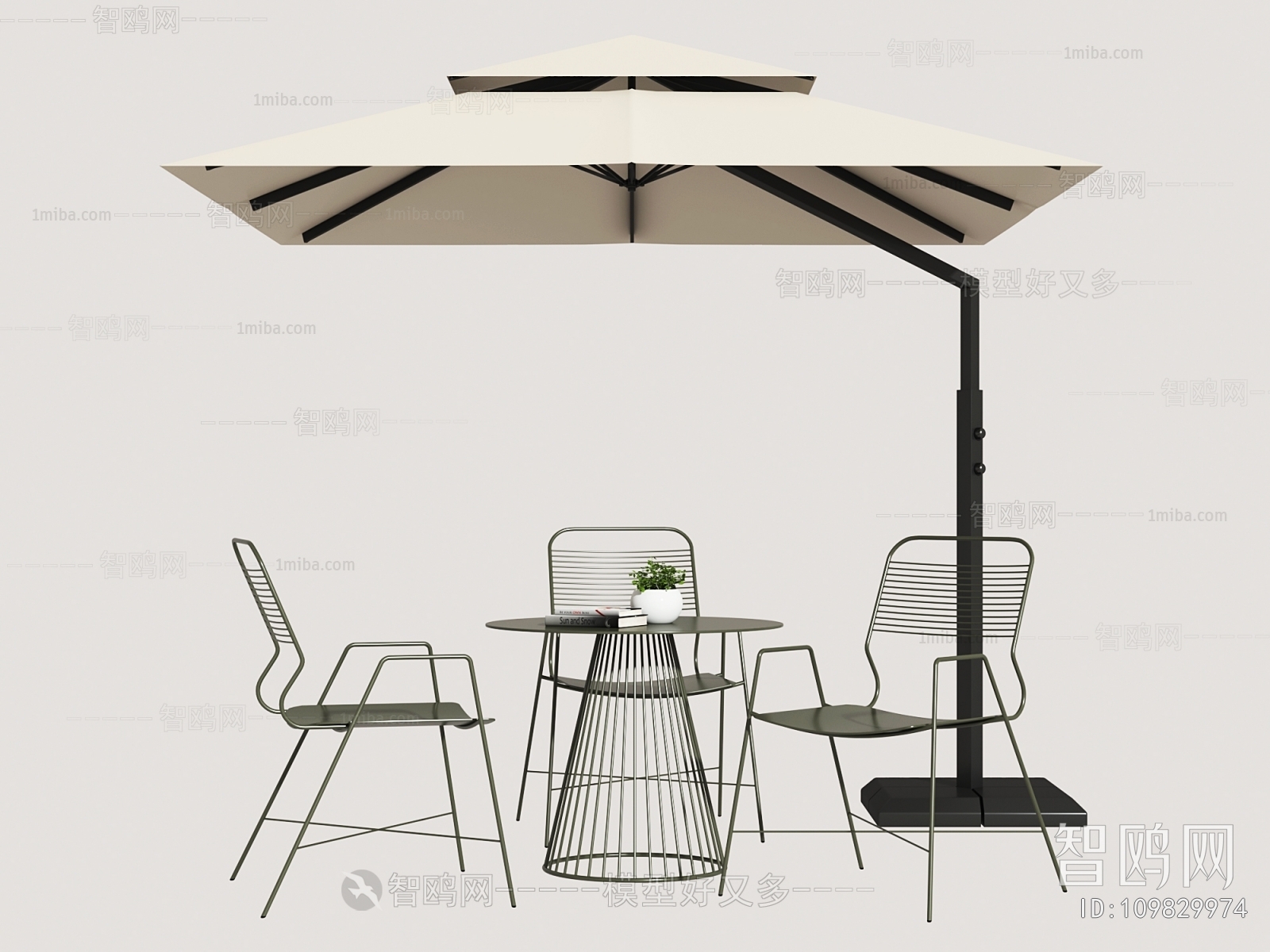 Modern Outdoor Tables And Chairs