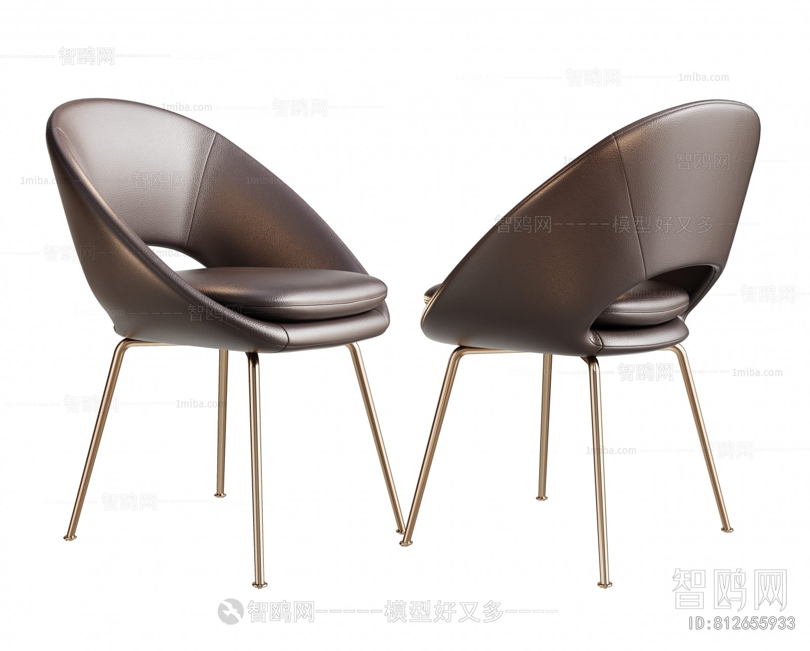 Modern Single Chair