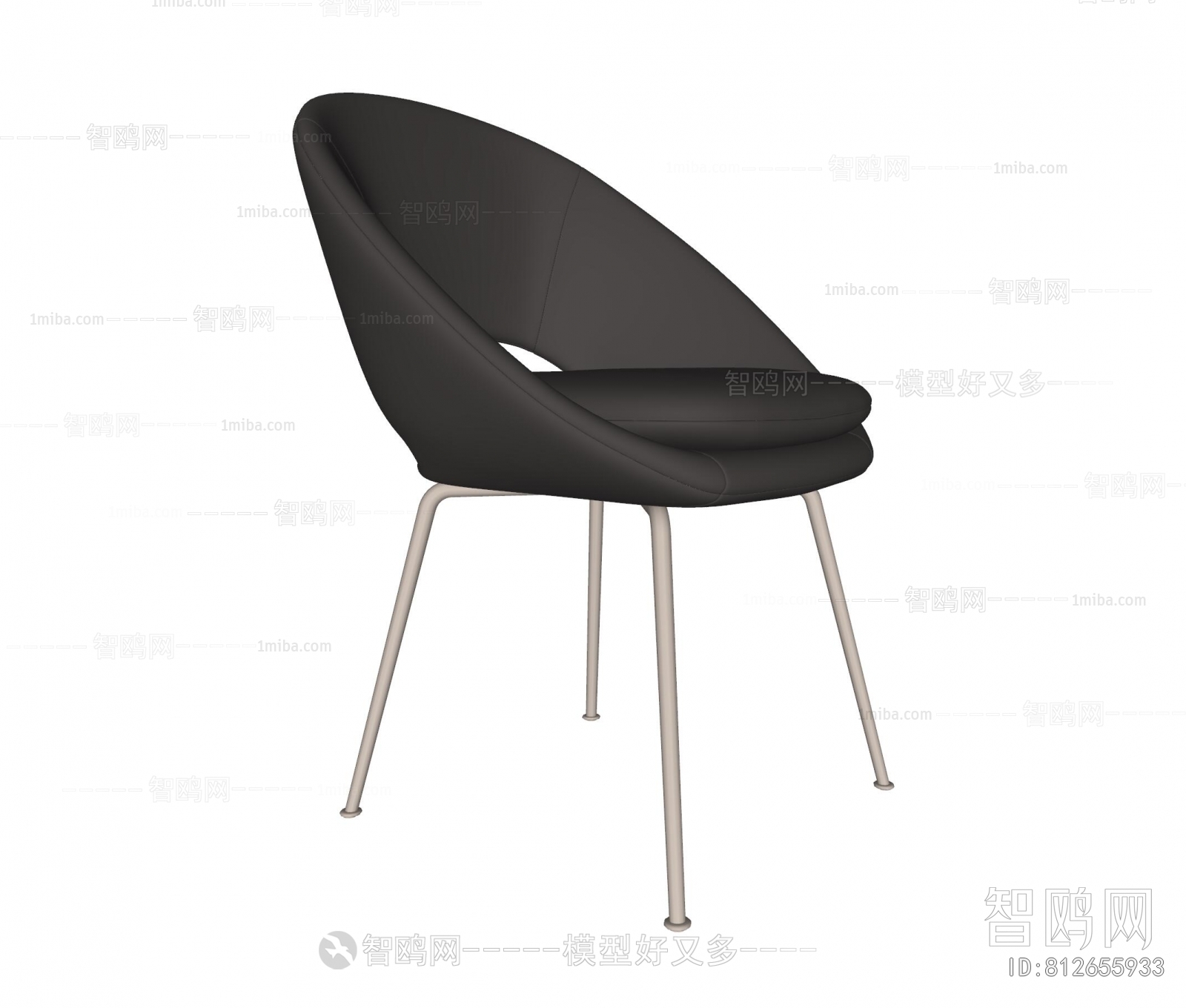 Modern Single Chair