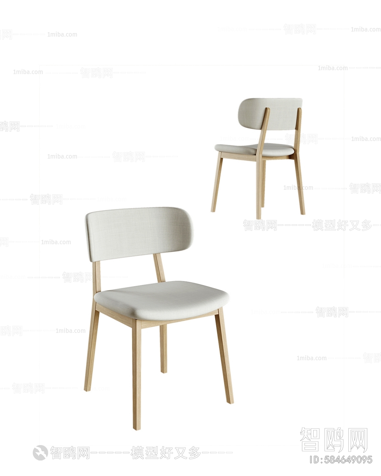 Modern Single Chair