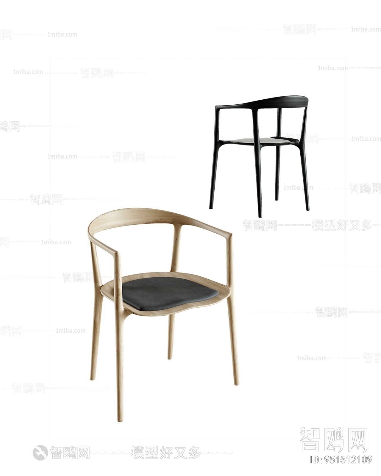 Modern Single Chair