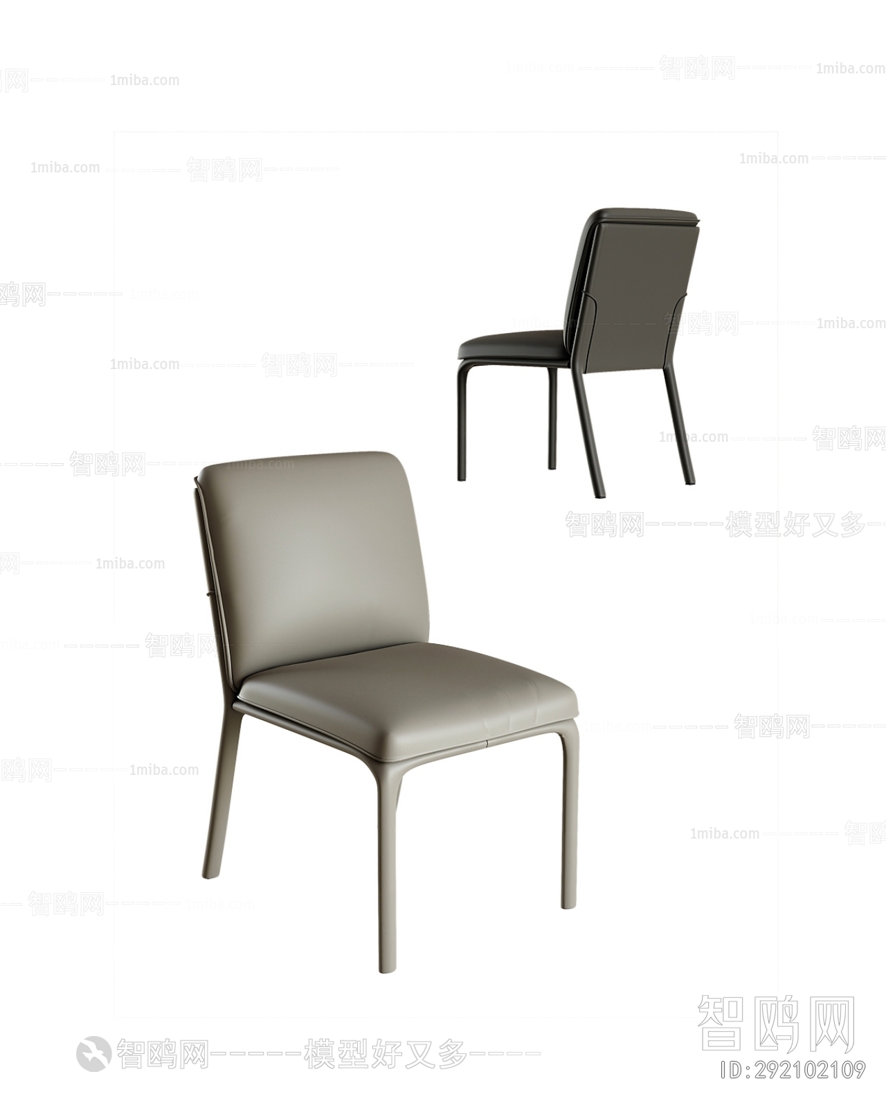 Modern Single Chair