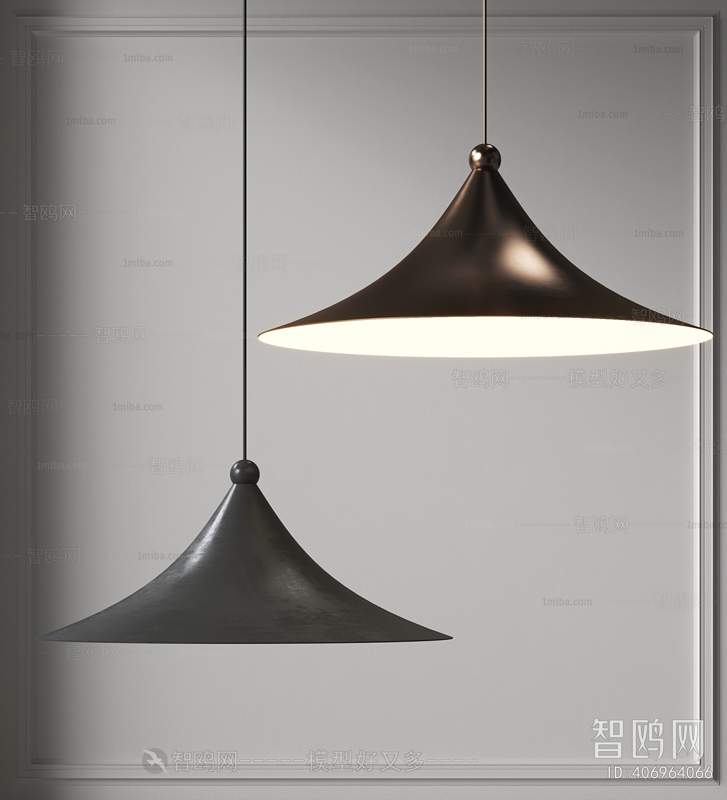 Modern Droplight