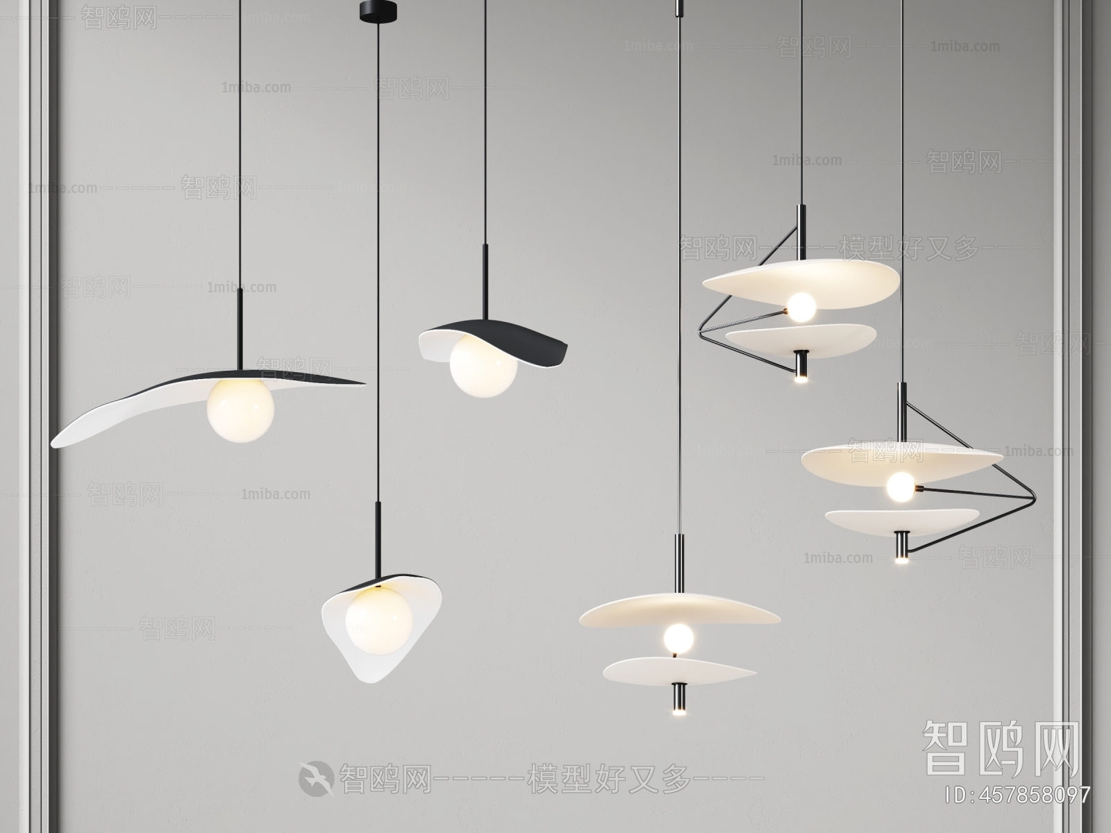 Modern Droplight