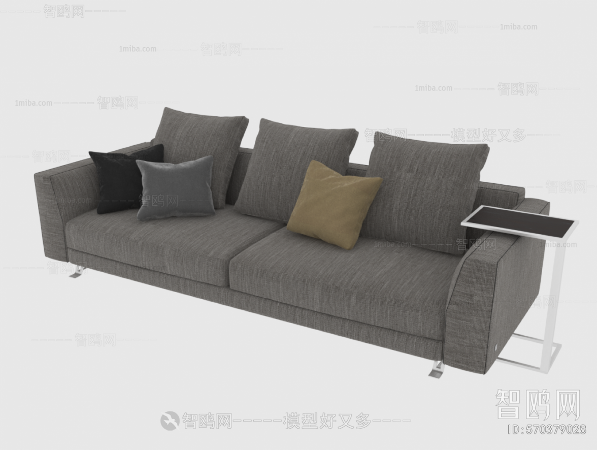 Modern A Sofa For Two