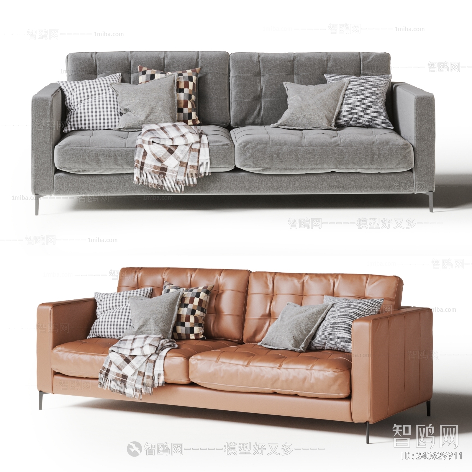 Modern A Sofa For Two