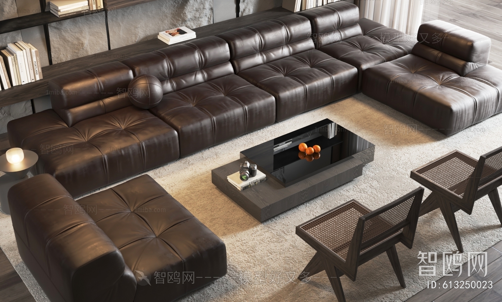 Modern Sofa Combination