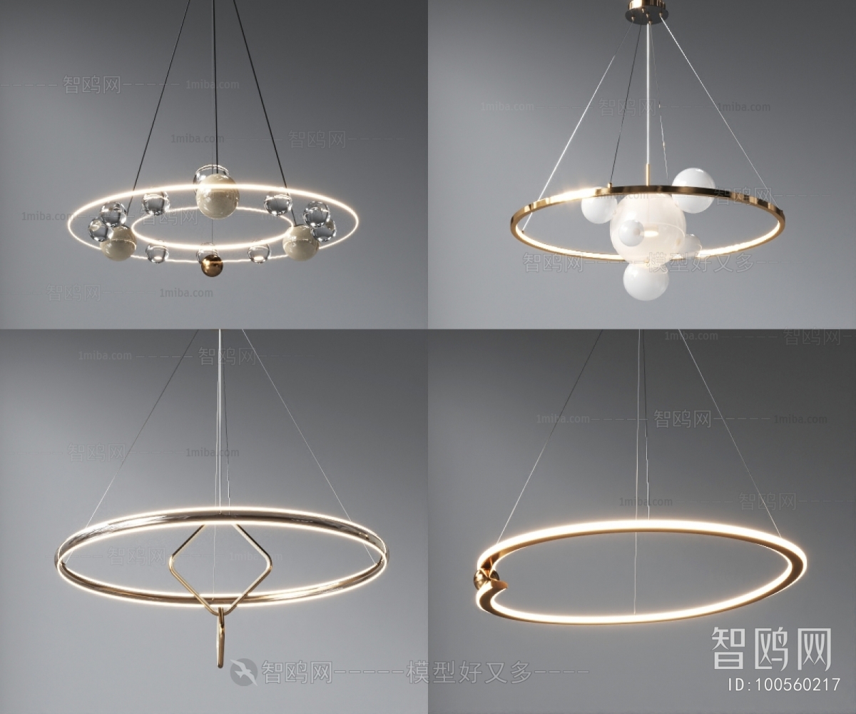 Modern Droplight