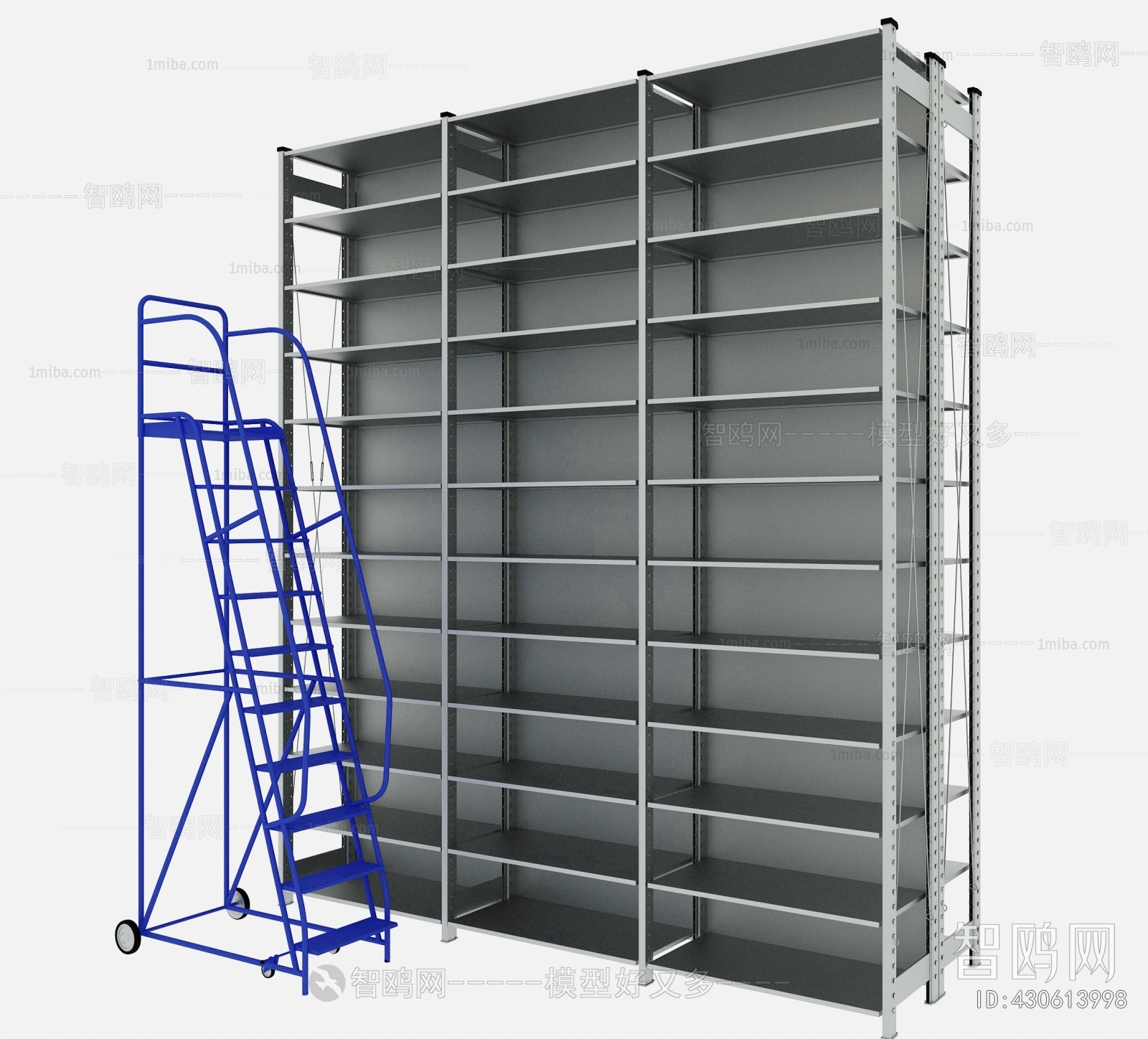 Modern Shelving