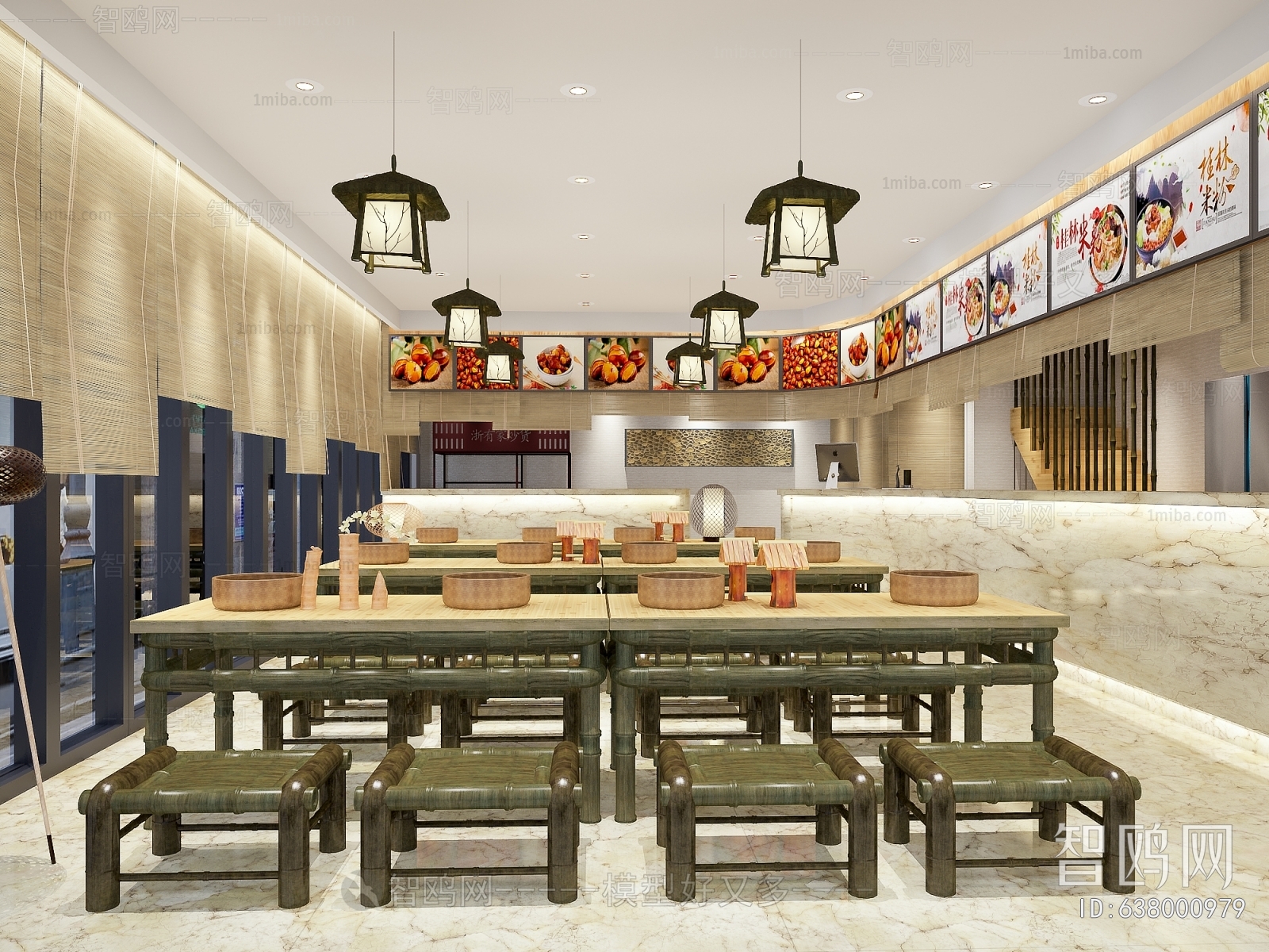 New Chinese Style Restaurant