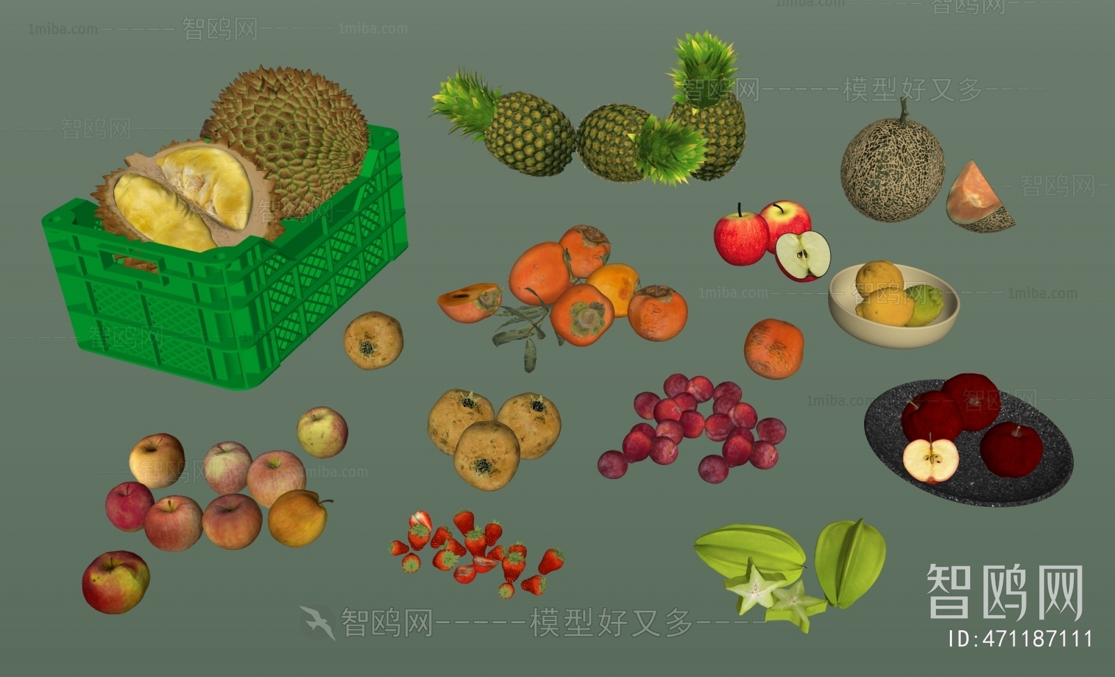 Modern Fruit