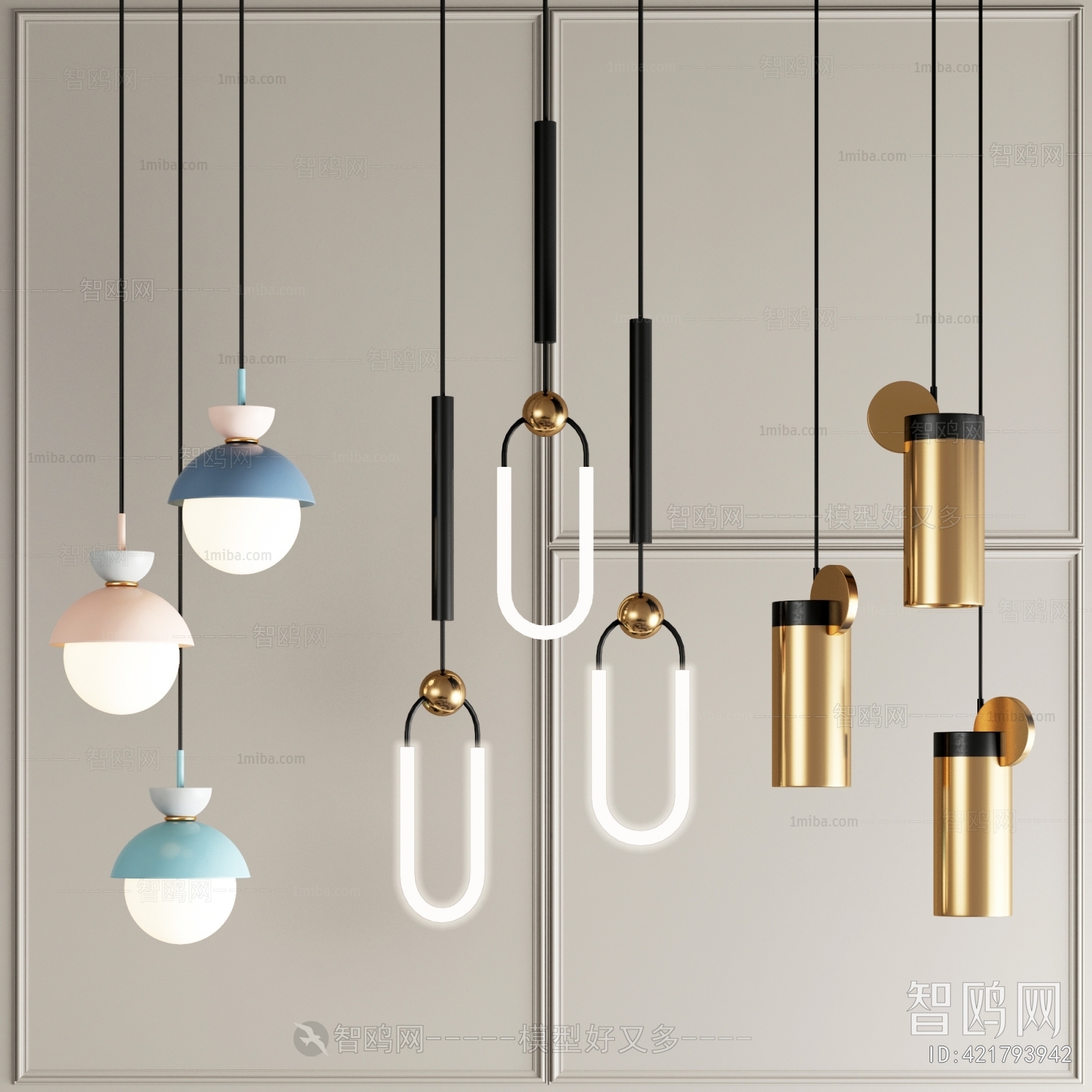 Modern Droplight