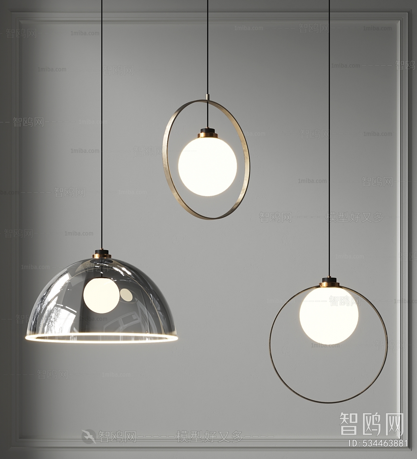 Modern Droplight