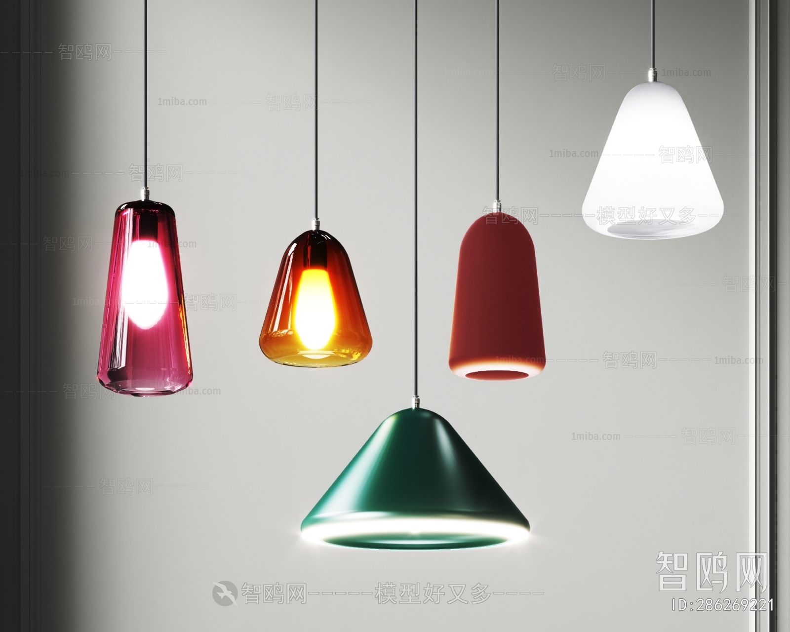 Modern Droplight