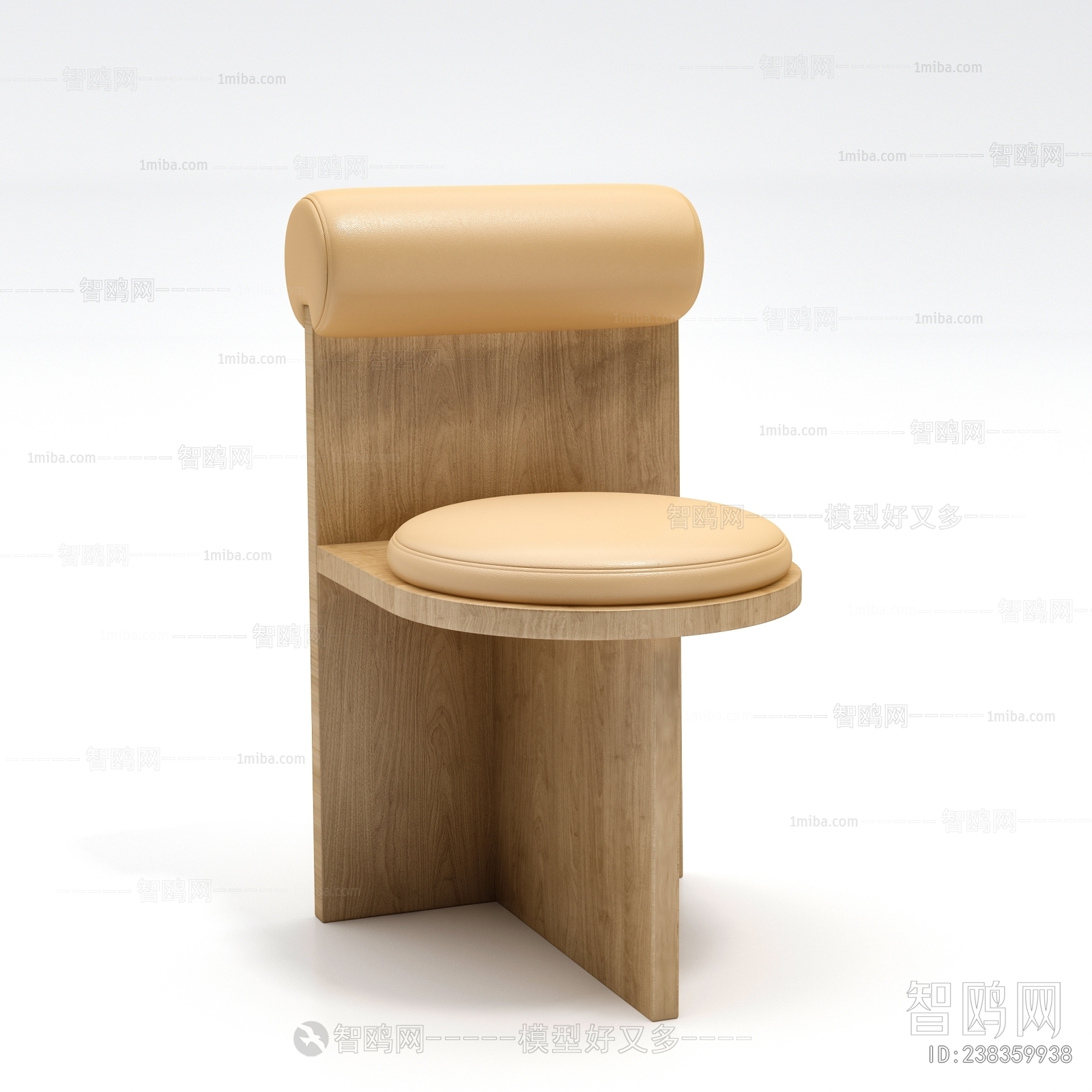 Modern Single Chair