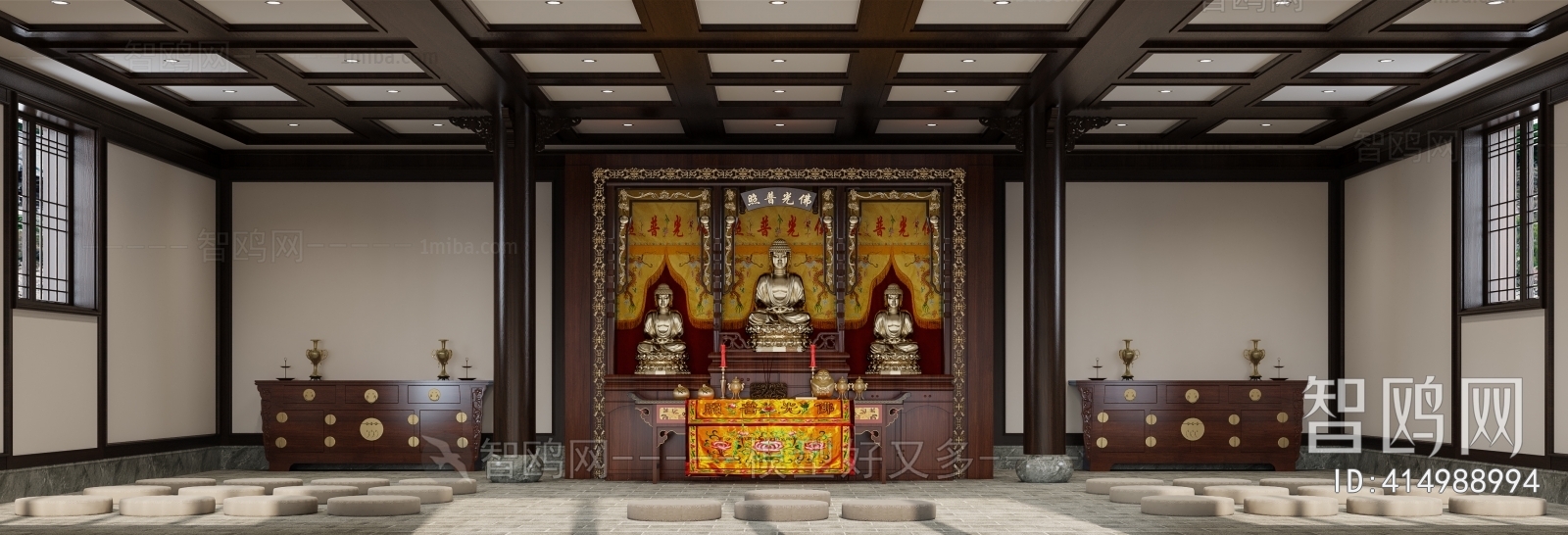 New Chinese Style Religious Culture