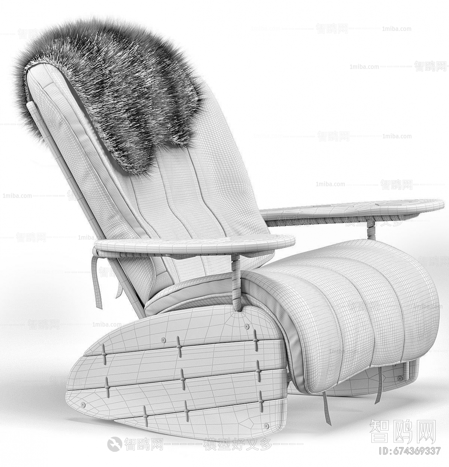 Modern Lounge Chair