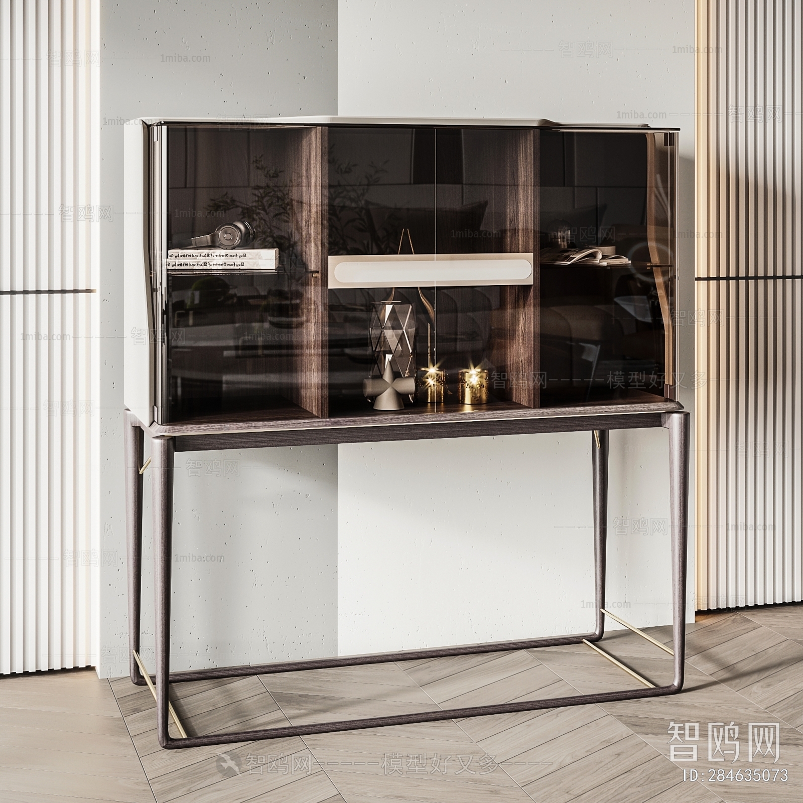 Modern Sideboard