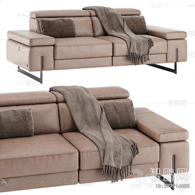 Modern A Sofa For Two