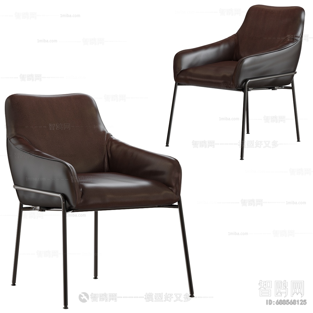 Modern Single Chair