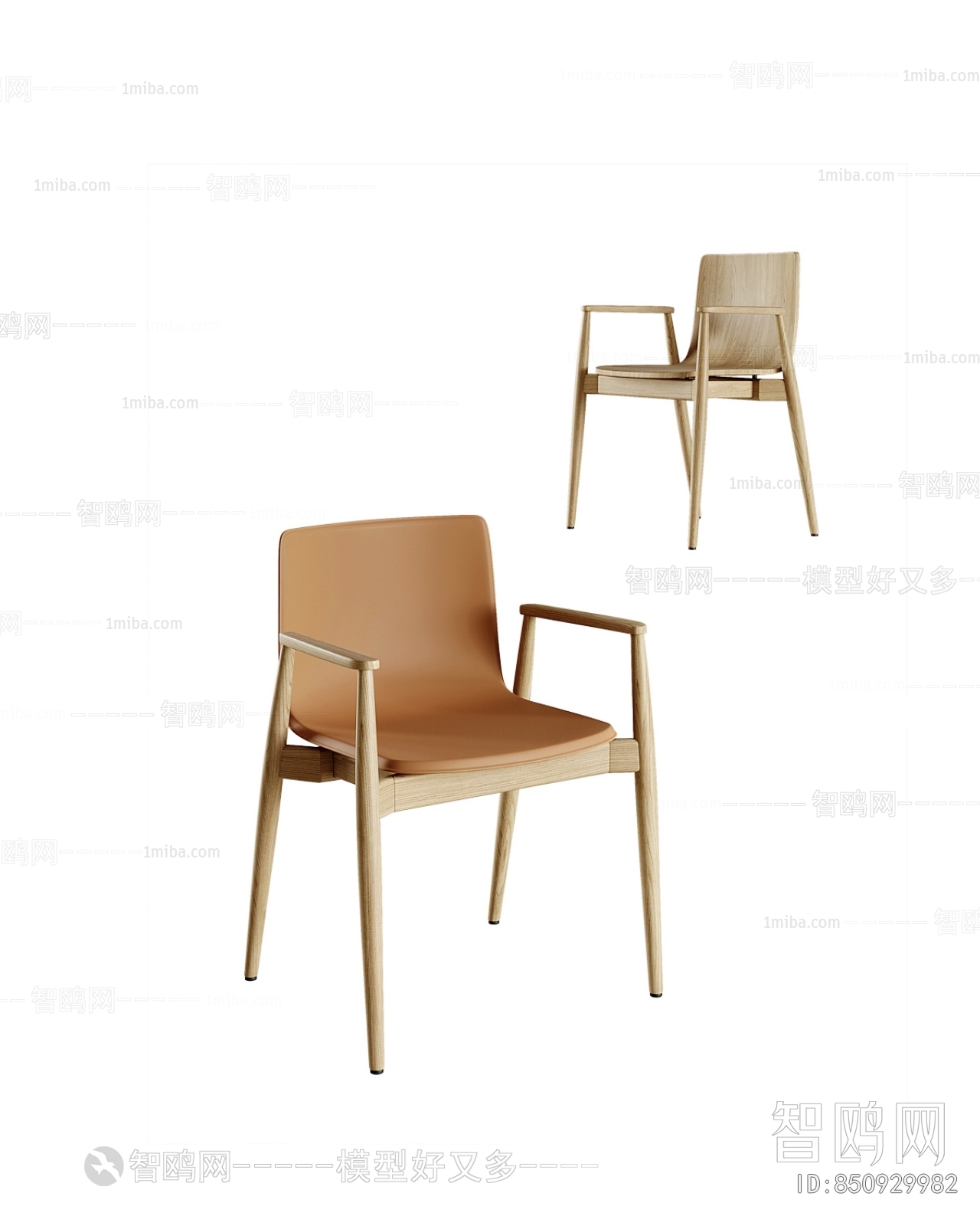 Modern Single Chair