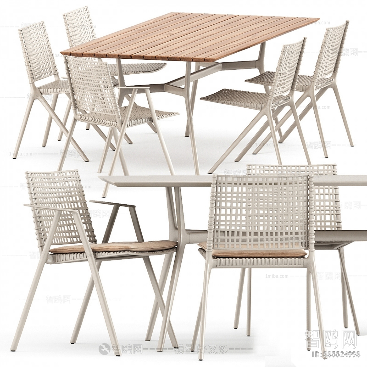 Modern Outdoor Tables And Chairs