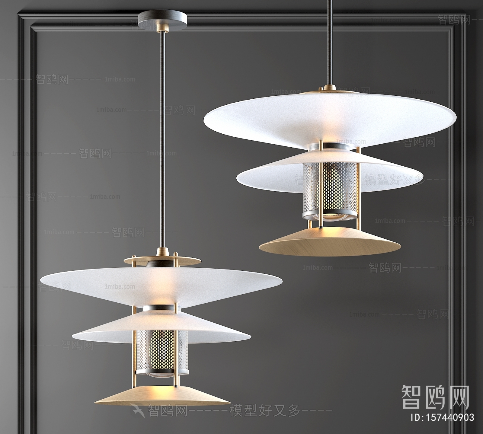 Modern Droplight